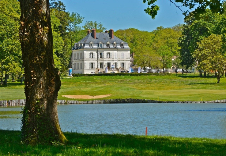 Exterior & Views 2, Domaine Et Golf Du Roncemay, Yonne