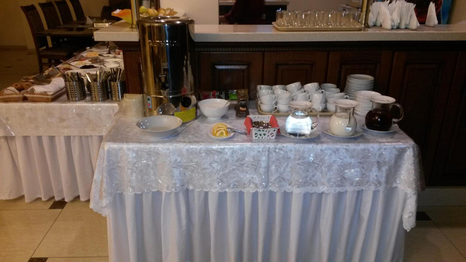 Food & Drinks 5, Hotel Aurora, Krasnodar gorsovet