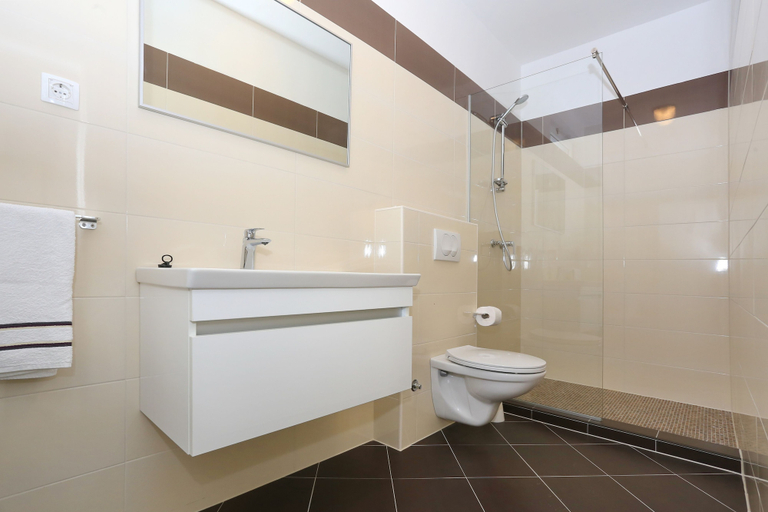 Bathroom 3, Villa Visnjik, Zadar