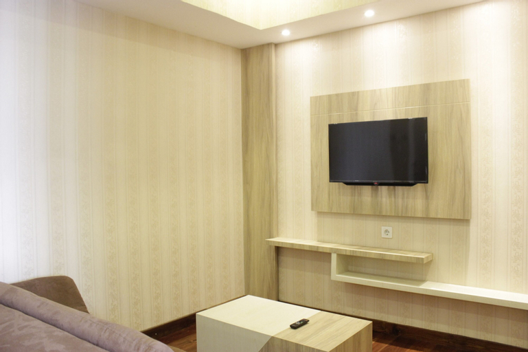 Others 5, Homey and Chic 2BR Apartment Newton Residence, Bandung