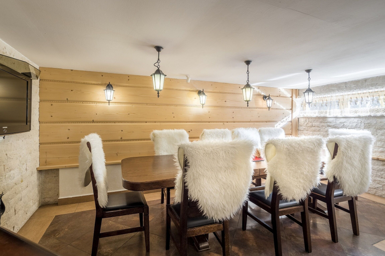 Food & Drinks 5, Willa Czajka - Widokowe Apartamenty, Tatra