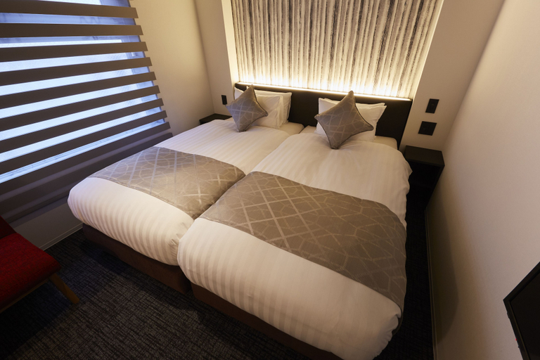 Bedroom 2, Rinn Kamiebisu, Kyoto