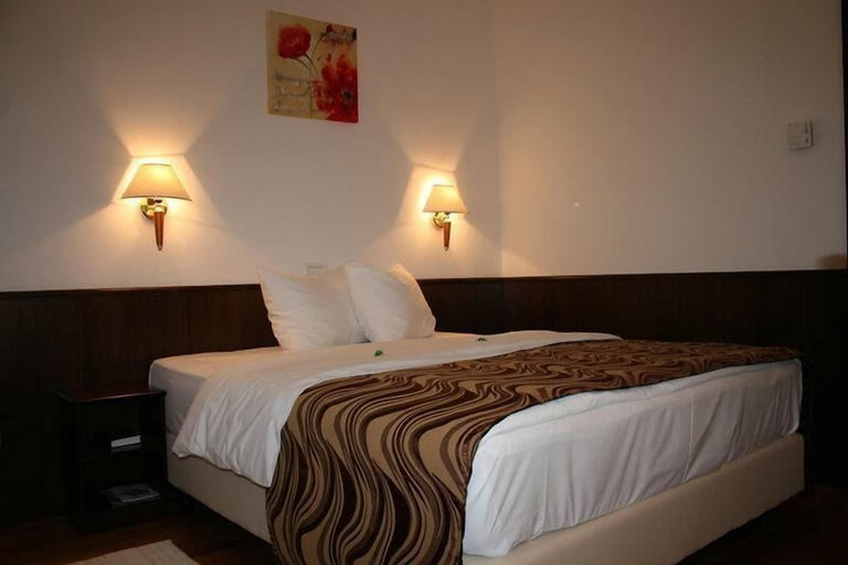 Bedroom 3, Best Western Central Hotel, Arad