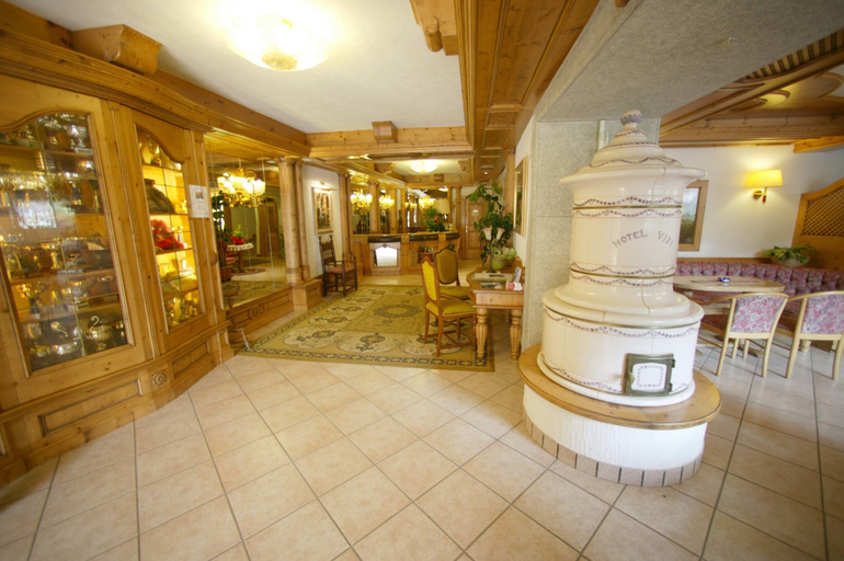 Food & Drinks 5, Alpen Hotel Vidi, Trento