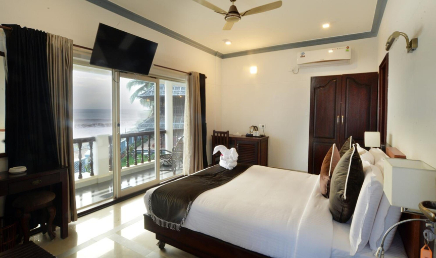 Bedroom 4, BCanti Boutique Beach Resort, Thiruvananthapuram