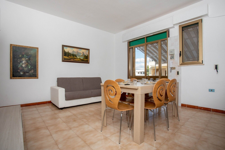 Living room 4, Casa Mango, Lecce