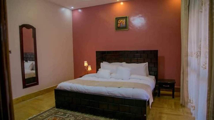 Bedroom 3, Faith Homes Hotel, Fort Portal