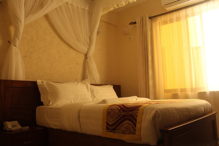 Bedroom 4, Prinias Hotel, Kisumu Central