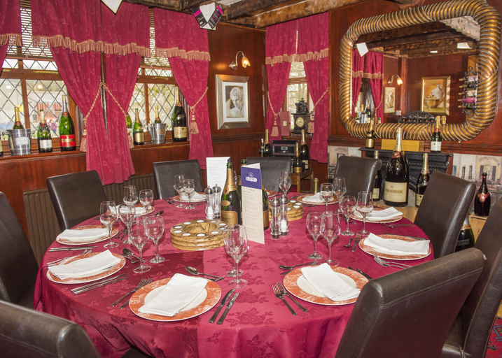 Food & Drinks 4, The Blue Bell Inn, North Yorkshire