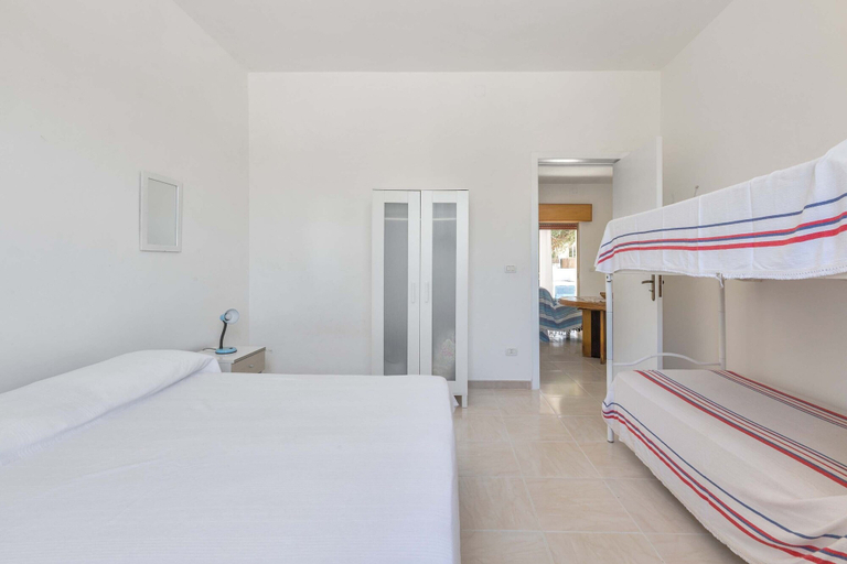 Bedroom 4, 3090 Villetta Nina by Barbarhouse, Lecce