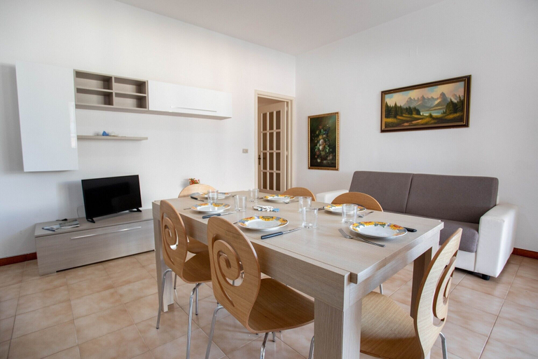 Living room 2, Casa Mango, Lecce