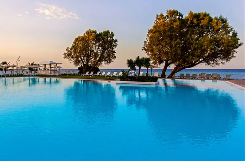 Sport & Beauty 3, Le Sultan, Hammamet