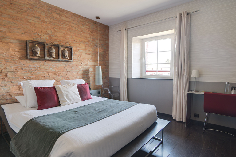 Bedroom 4, Domaine des Lys, Loire-Atlantique
