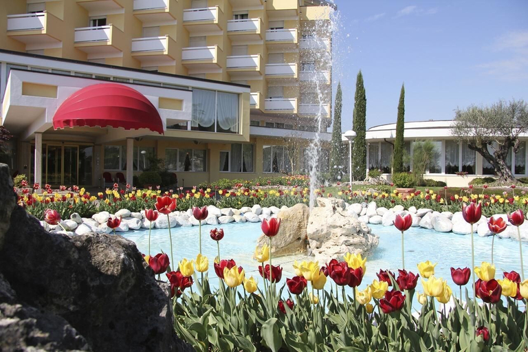Exterior & Views 2, Hotel Terme Leonardo, Padua