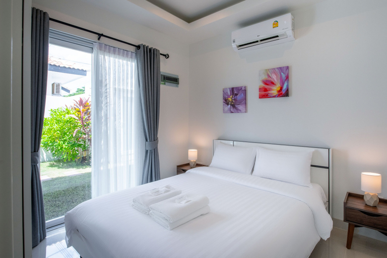 Bedroom 3, Orchid Paradise Homes OPV414, Hua Hin