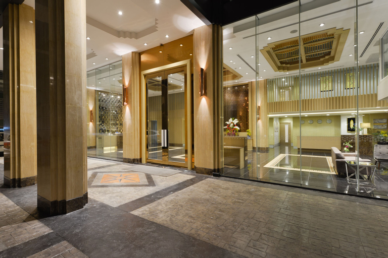 Exterior & Views 2, Le d’tel Bangkok, Sathorn