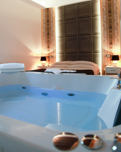 Bathroom 4, Hotelier 51, Rome