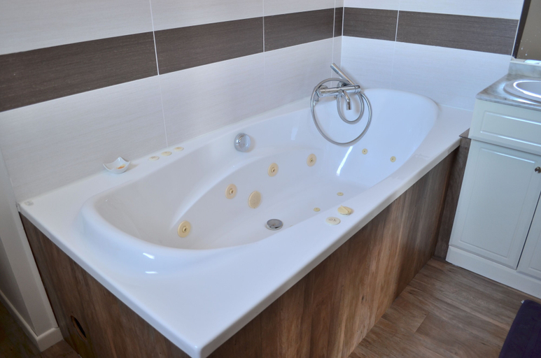 Bathroom 5, Chambre D'hôte Les Nymphéas, Pas-de-Calais