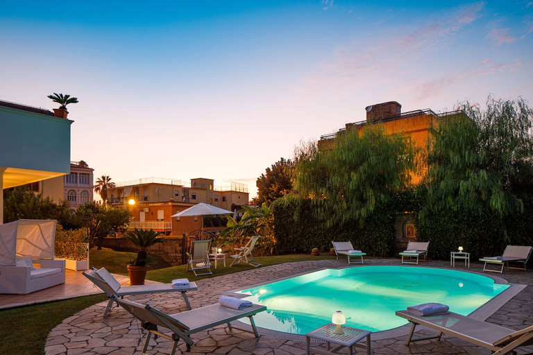 Sport & Beauty 4, Villa Lia, Napoli
