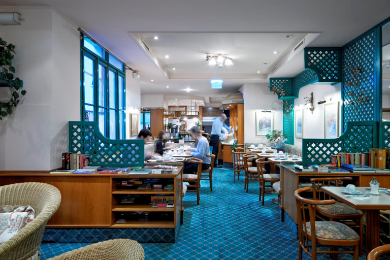 Food & Drinks 4, Hotel Pension Baronesse, Wien
