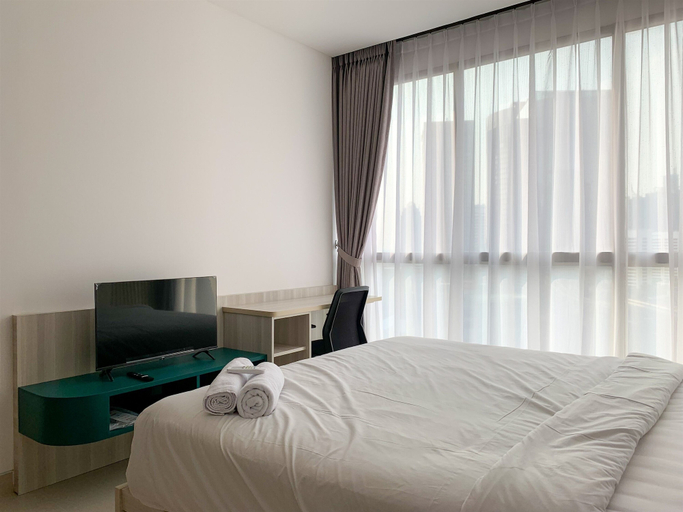Bedroom 4, Cozy Living And Tidy 2Br Ciputra World 2 Apartment, Jakarta Selatan