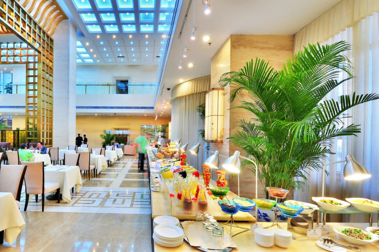 Food & Drinks 4, Beijing Broadcasting Tower Hotel, Beijing
