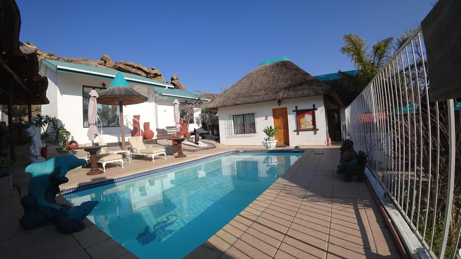 Sport & Beauty 3, Blue Diamond Lodge, Namakwa