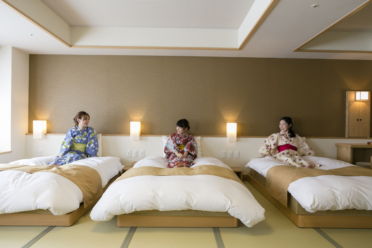 Bedroom 2, Oyado Tsukiyonousagi, Izumo