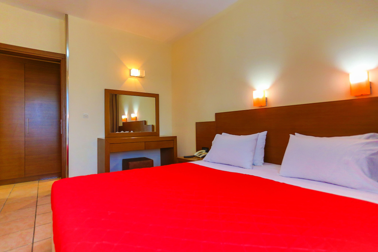 Bedroom 3, Rodian Gallery Hotel Apartments, South Aegean