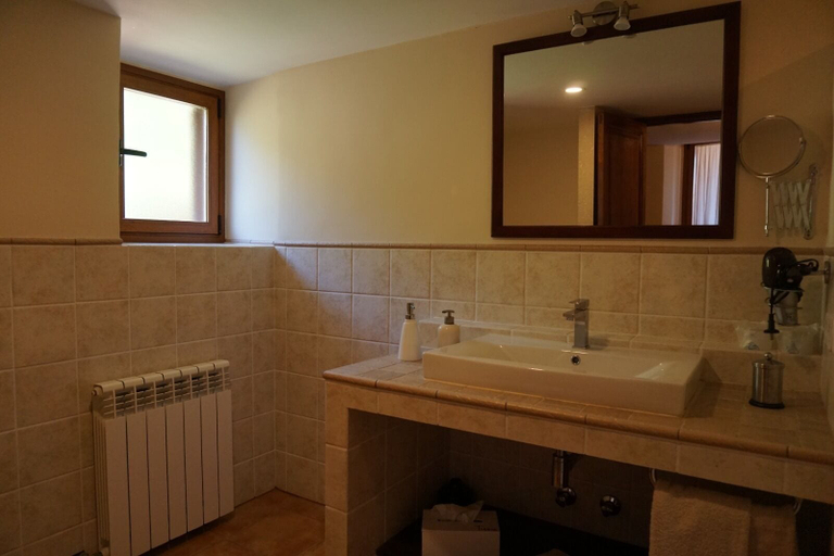 Bathroom 4, Agroturismo Sa Pletassa, Baleares