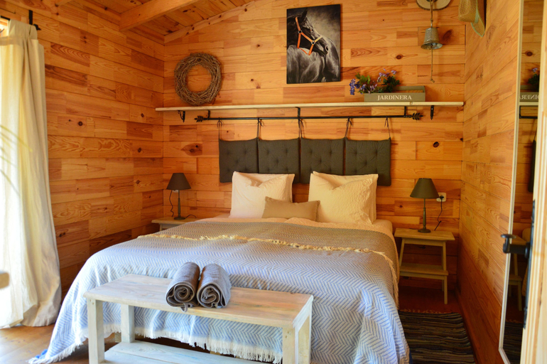 Bedroom 3, El Rancho, Alicante