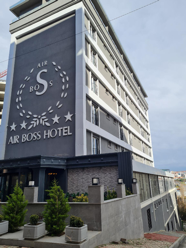 Air Boss Istanbul Airport & Fair Hotel, Küçükçekmece