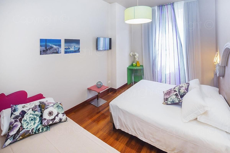 Bedroom 3, Locanda Al Volo Tommaseo, Trieste