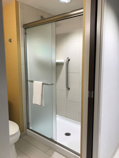 Bathroom 5, Home2 Suites by Hilton Fort Smith AR, Sebastian