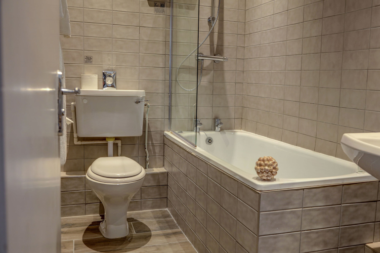 Bathroom 4, The Roker Hotel, BW Premier Collection, Sunderland