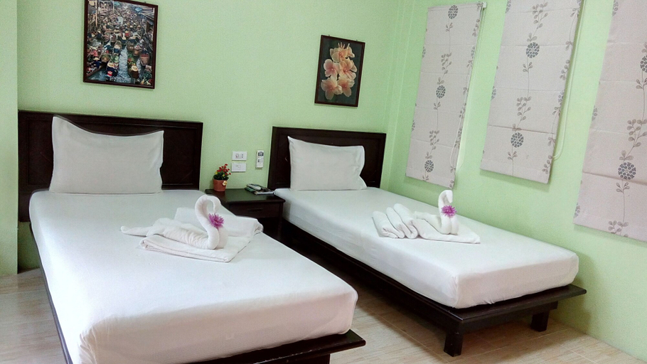 Bedroom 5, Baan Suan Chong Khao Resort, Ron Phi Pun