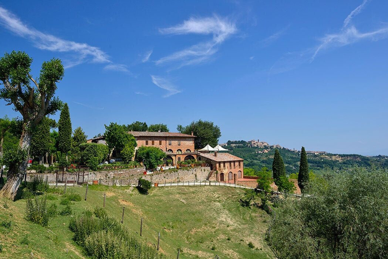 Exterior & Views 2, Palazzo Tombesi Trecci, Siena