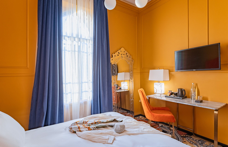 Bedroom 4, Villa Ba'Moshava - a Member of Brown Hotels
