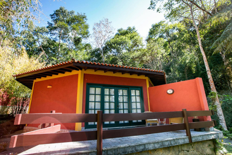 Exterior & Views 2, Hotel Caminhos de Itaipava, Petrópolis