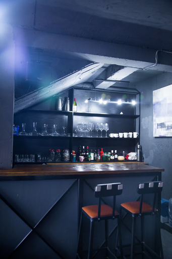 Food & Drinks 4, Villa Haixin, Qingdao