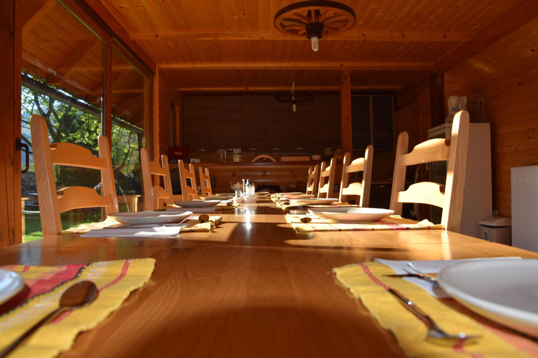 Food & Drinks 5, Apartments Mrakič, Bovec