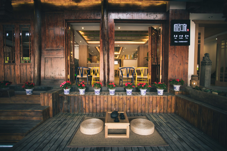 Food & Drinks 5, Stay in joy Boutique Inn, Qiandongnan Miao and Dong