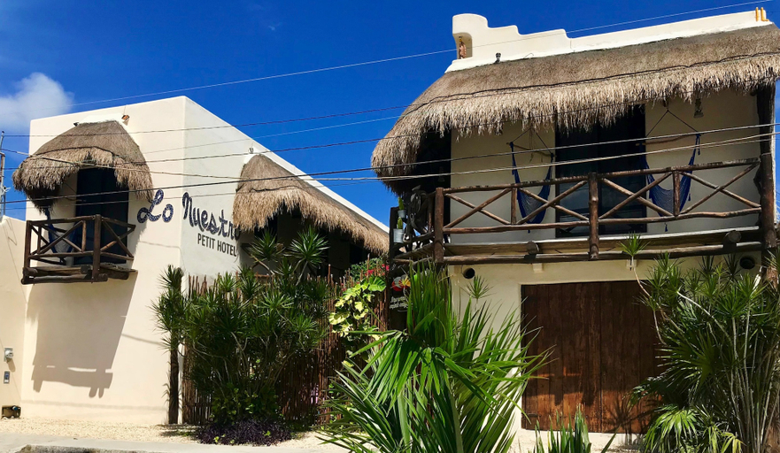 Exterior & Views 2, Lo Nuestro Petit Hotel, Cozumel