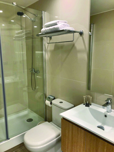 Bathroom 4, RQ Antofagasta, Antofagasta