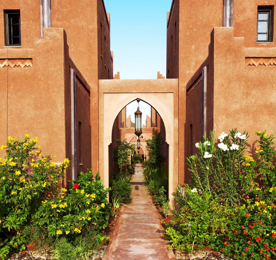 Exterior & Views 2, Résidence Dar Lamia Marrakech, Marrakech