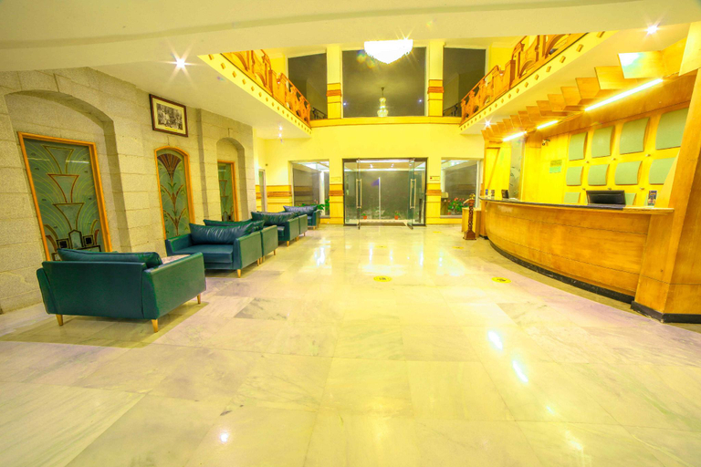 Public Area 2, Grand Palace Hotel & Spa -Yercaud, Salem