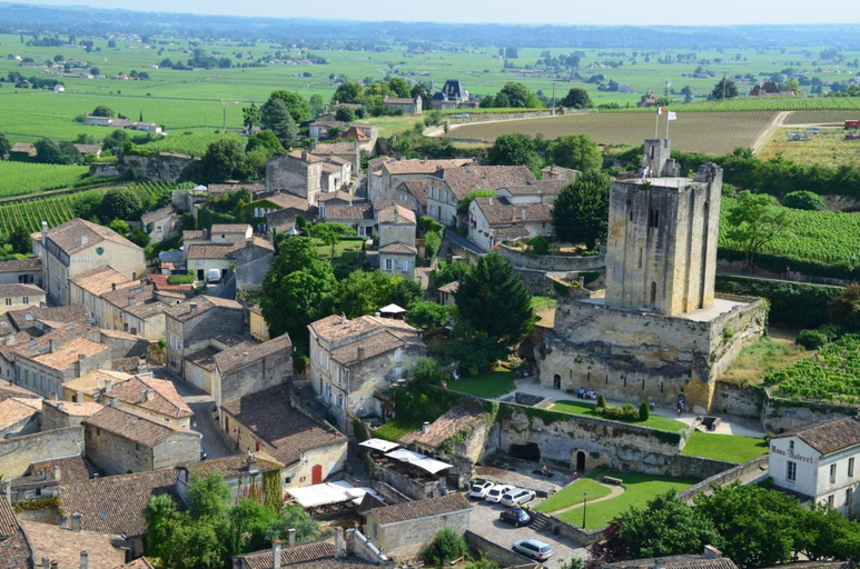 Exterior & Views 2, Coup 2 Foudres, Gironde