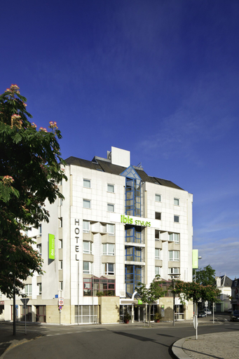Exterior & Views 2, ibis Styles Tours Centre, Indre-et-Loire