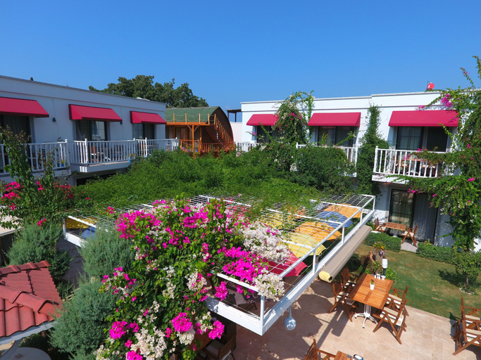 Exterior & Views 2, Villa Rustica Hotel, Bodrum