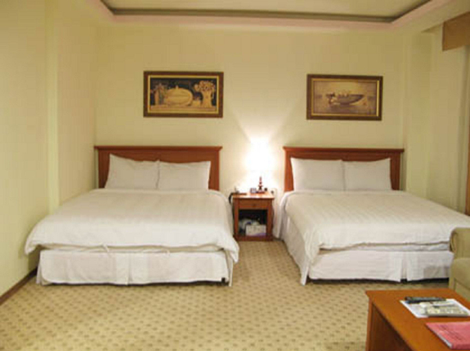 Bedroom 3, Asia Tourist Hotel, Pyeongtaek